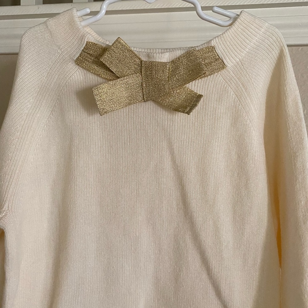 Girls J. Crew Crewcuts Holiday Sweater - Picture 3 of 10
